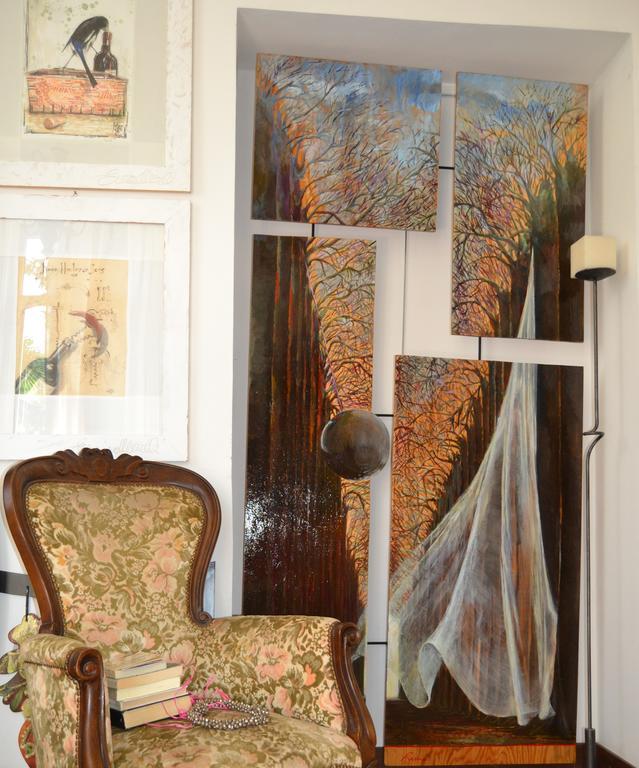 Al Giardino Degli Artisti Bed & Breakfast Cairo Montenotte Bagian luar foto