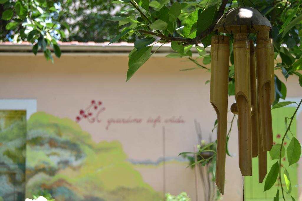 Al Giardino Degli Artisti Bed & Breakfast Cairo Montenotte Bagian luar foto