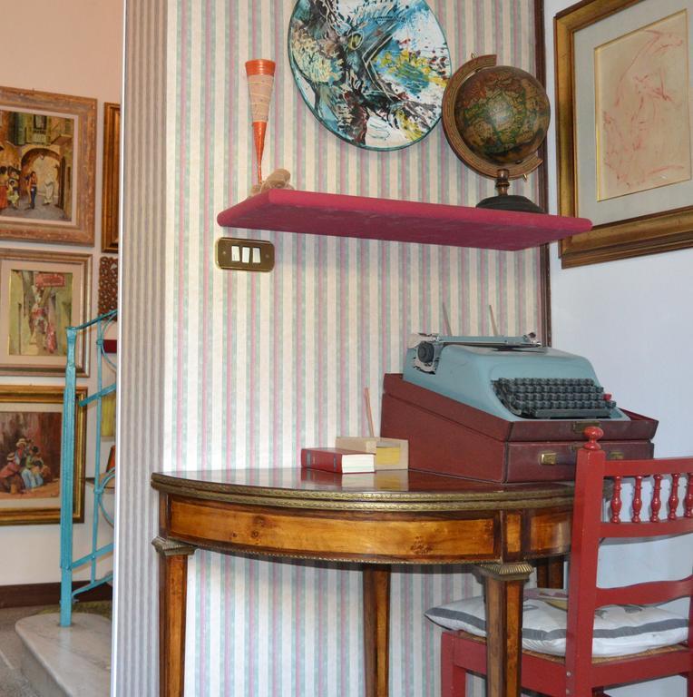Al Giardino Degli Artisti Bed & Breakfast Cairo Montenotte Bagian luar foto