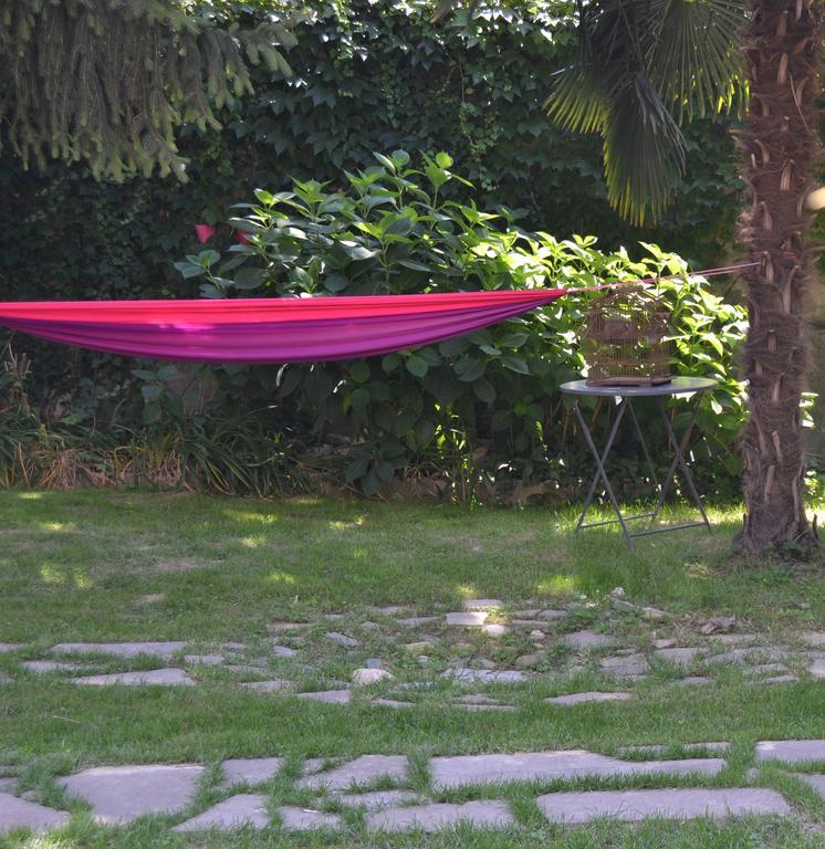 Al Giardino Degli Artisti Bed & Breakfast Cairo Montenotte Bagian luar foto