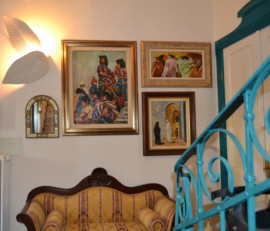 Al Giardino Degli Artisti Bed & Breakfast Cairo Montenotte Bagian luar foto