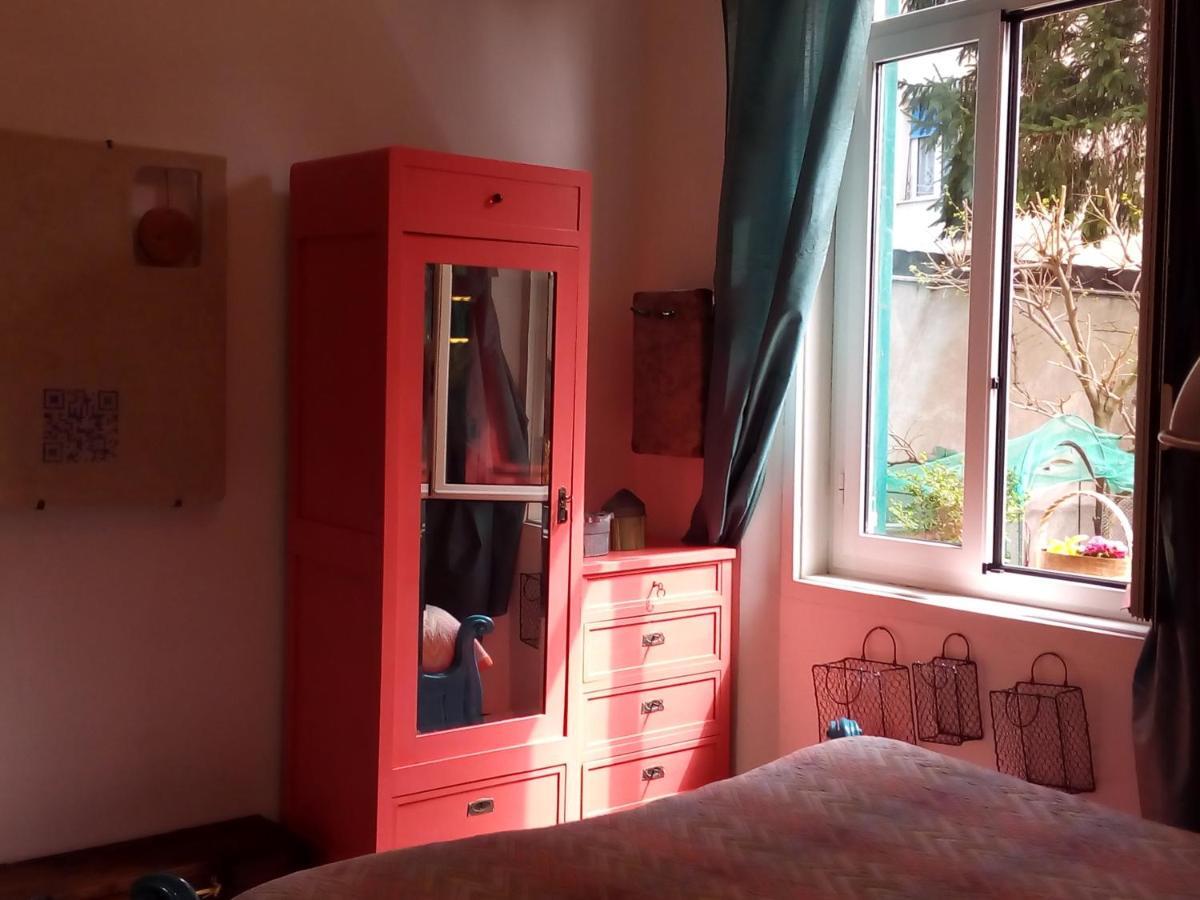 Al Giardino Degli Artisti Bed & Breakfast Cairo Montenotte Bagian luar foto